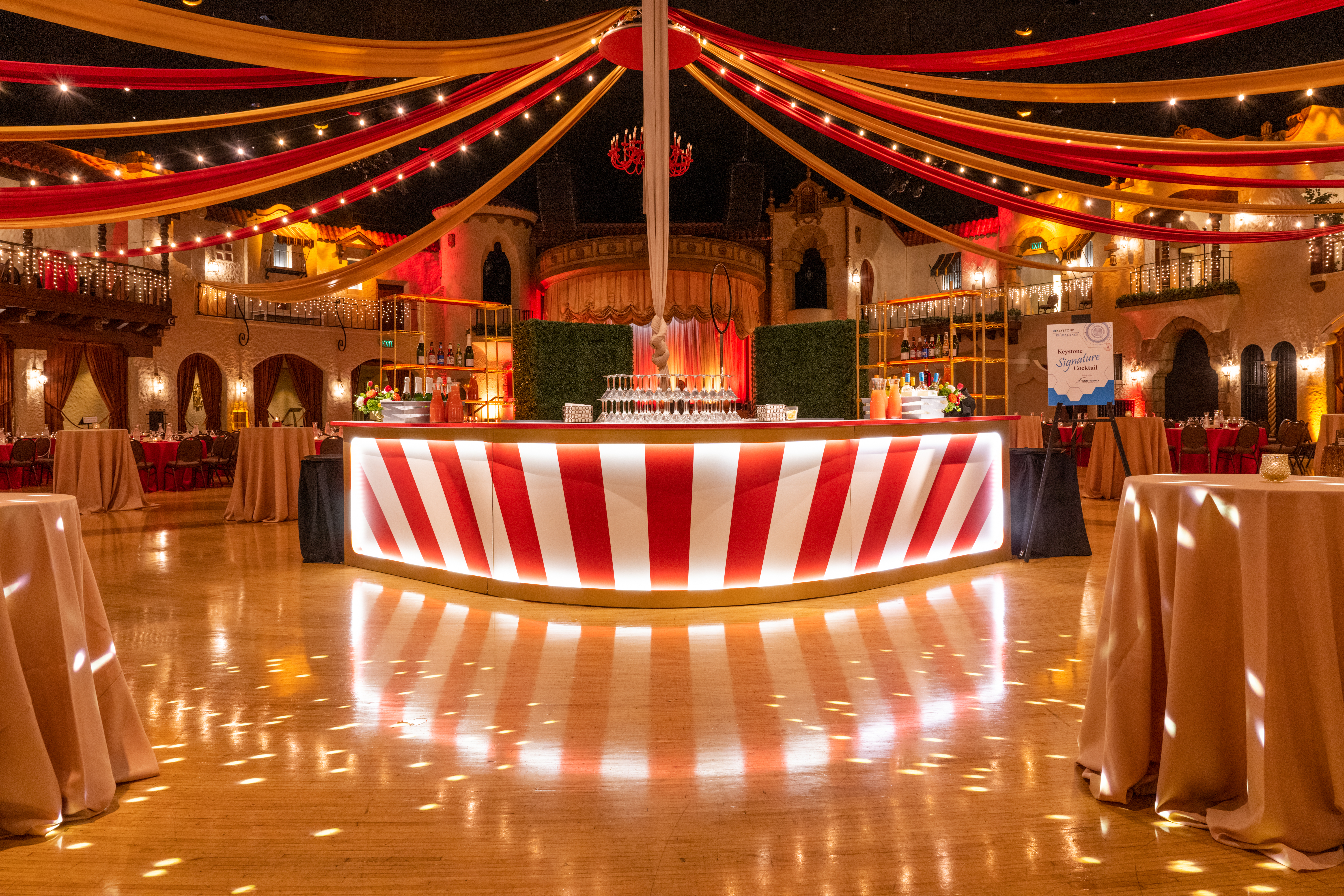 Corporate Event Venues | Crystal Signature Events | Indianapolis